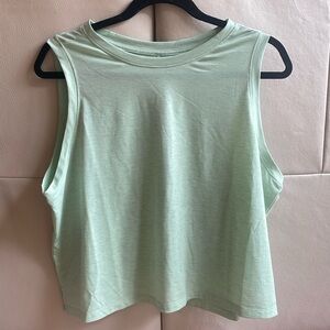 All In Motion Cropped Tank